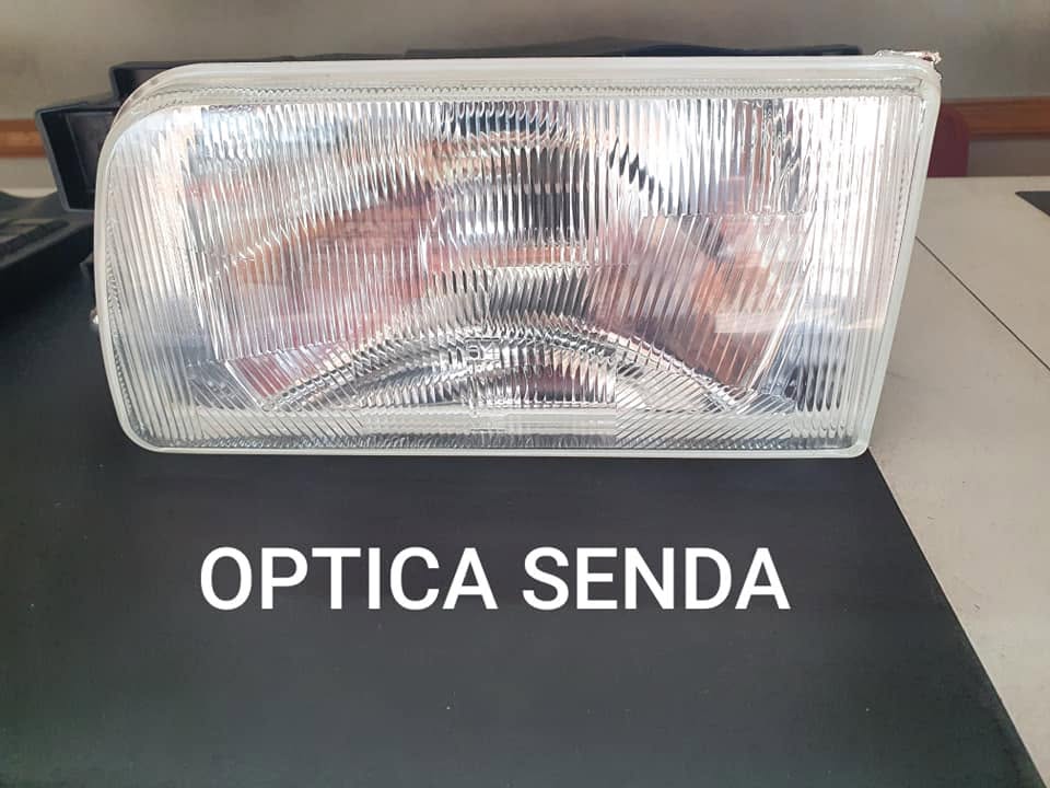 Óptica Senda