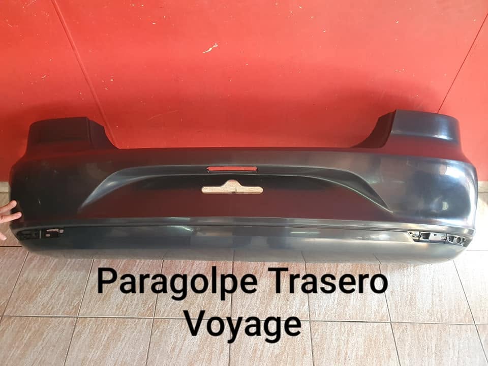 Paragolpe de carrocería