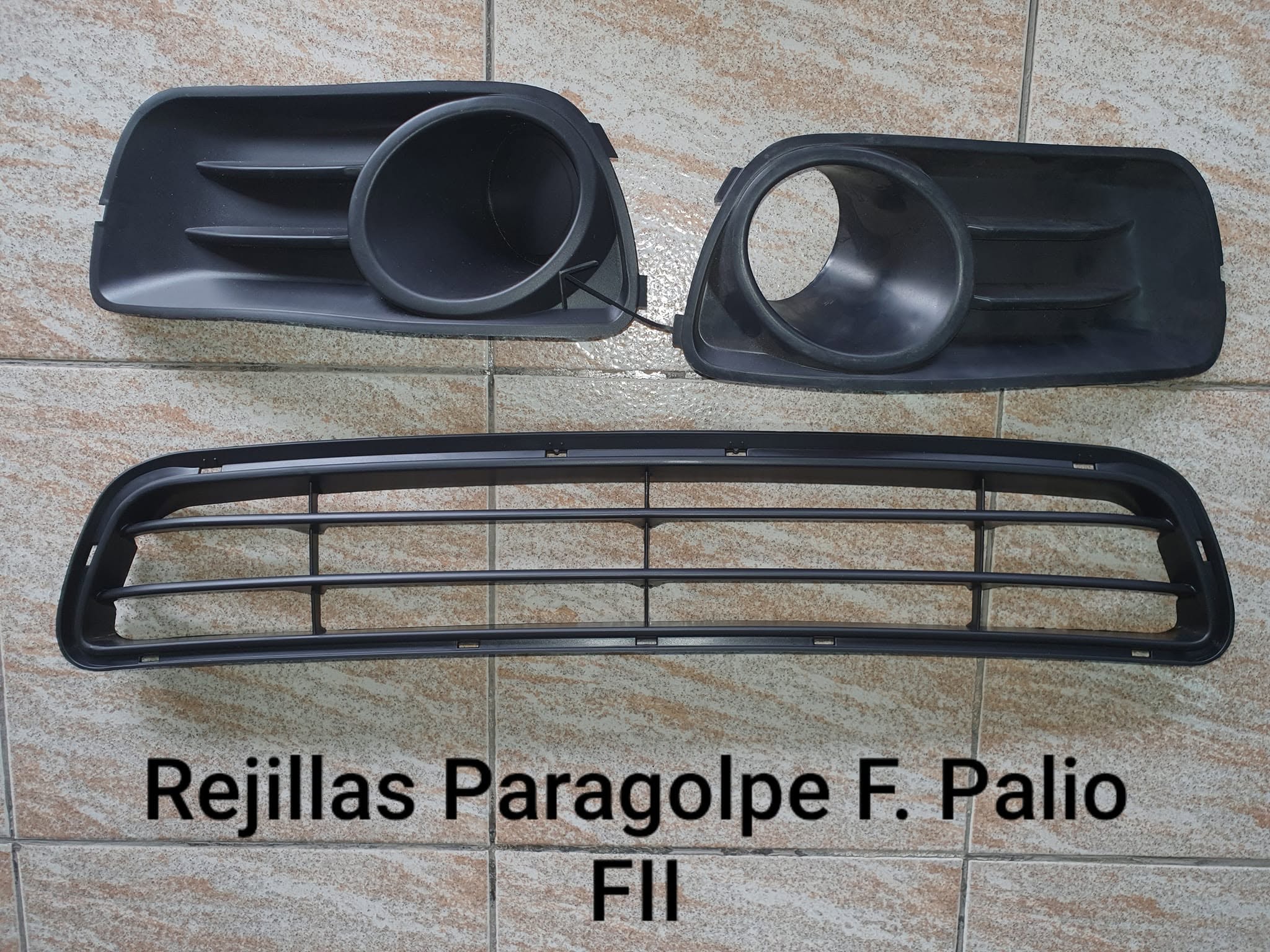 Rejillas y detalles